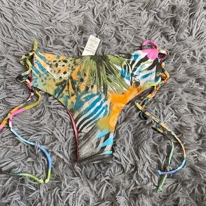 Authentic San Lorenzo bikini bottom